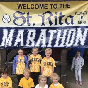 A big welcome to our annual Marathon!